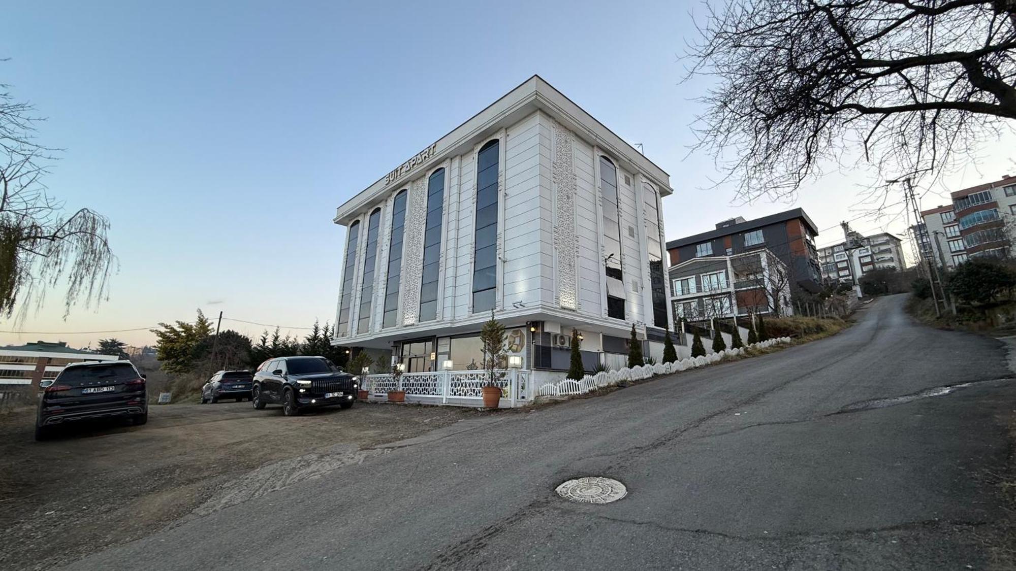 Aparthotel Bavul Airport *